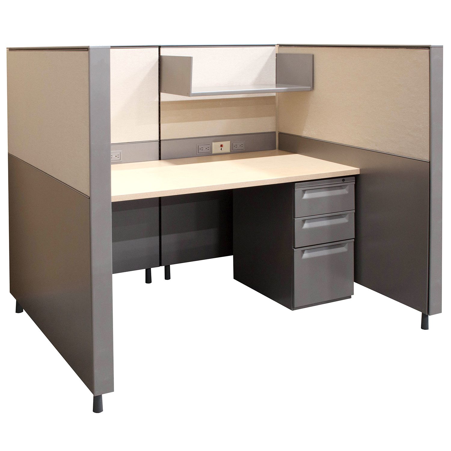 Herman Miller Used Cubicles 399 Each Station National Office