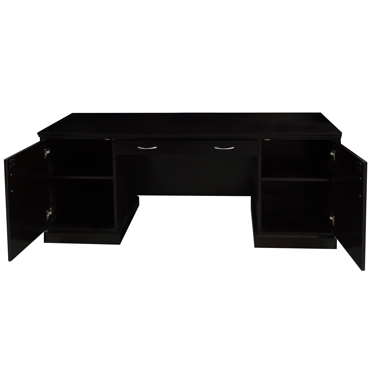 Cambridge Executive Office Set, Espresso National Office Interiors