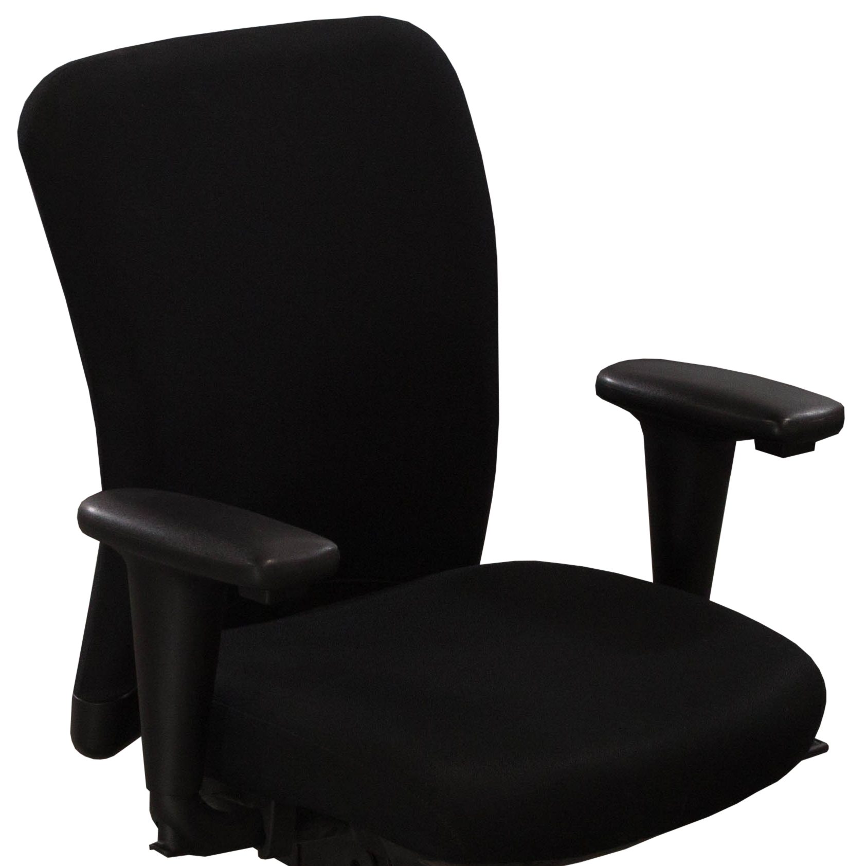 Haworth LOOK Used Task Chair, Black National Office Interiors and