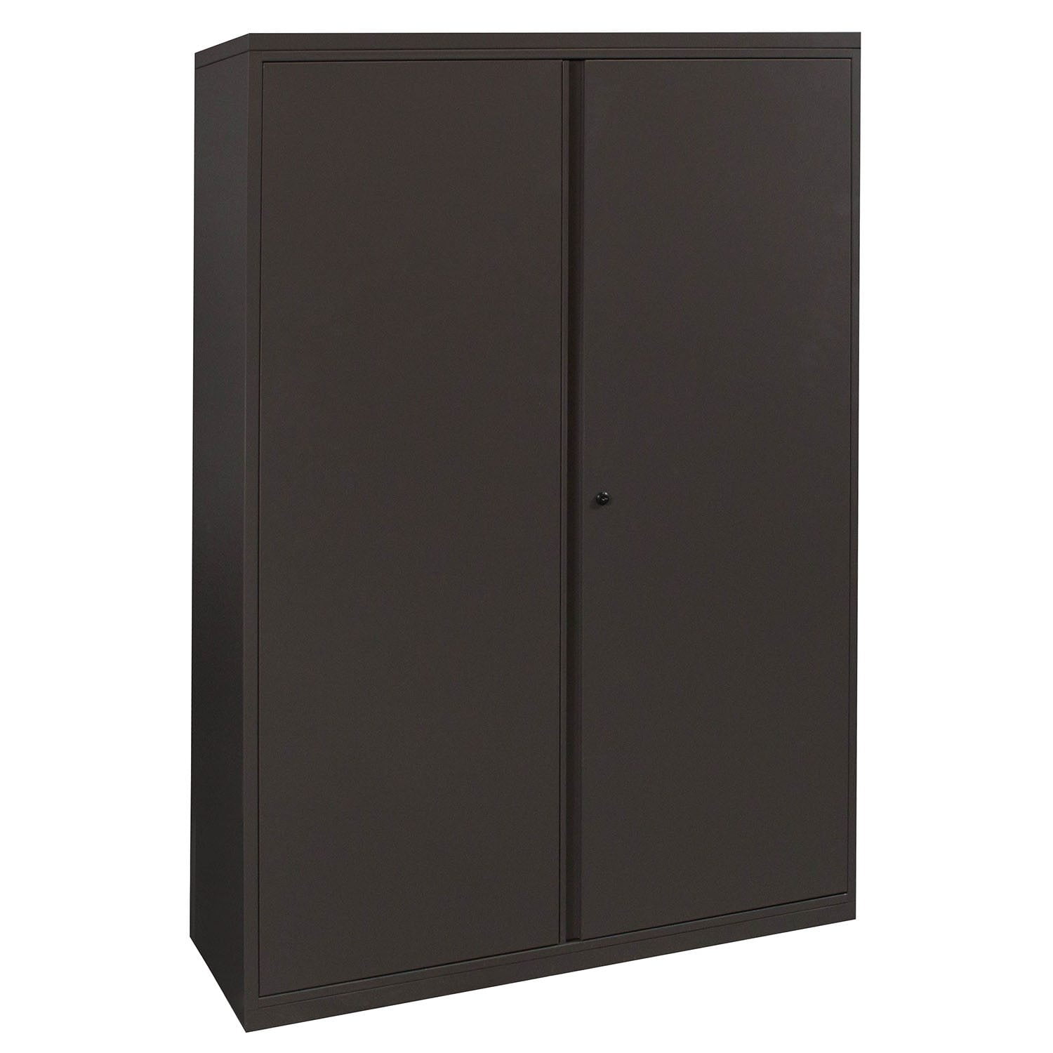 【店舗同時販売中】Hermanmiller/ハーマンミラー　3段キャビネット　MERIDIAN Herman Miller Meridian Used 66 Inch Storage Cabinet, Medium Tone