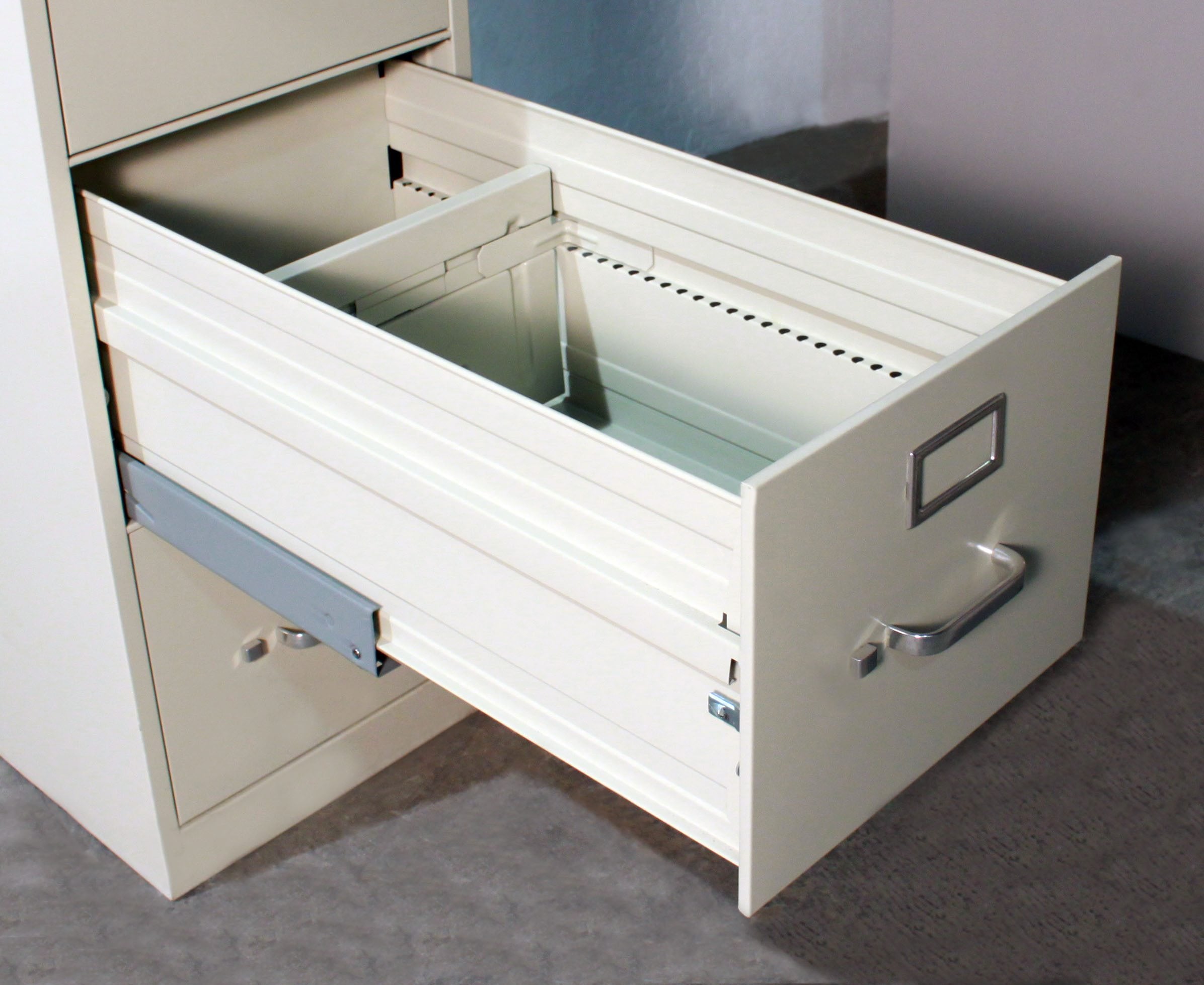 Haworth File Label Holders Matttroy