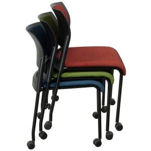 Steelcase Move Stack Chairs