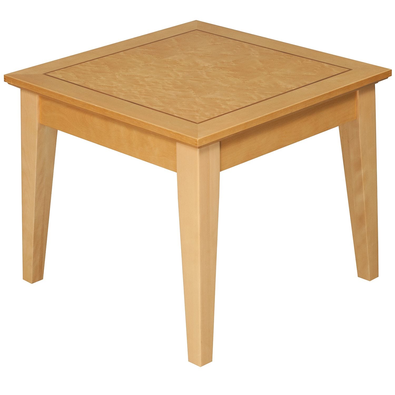 Wood Used 72 Inch Right Return Desk with Table, Maple ...