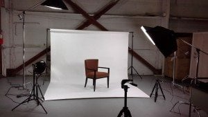 Photo Area