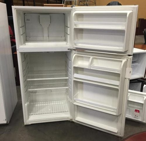 roper refrigerator old model