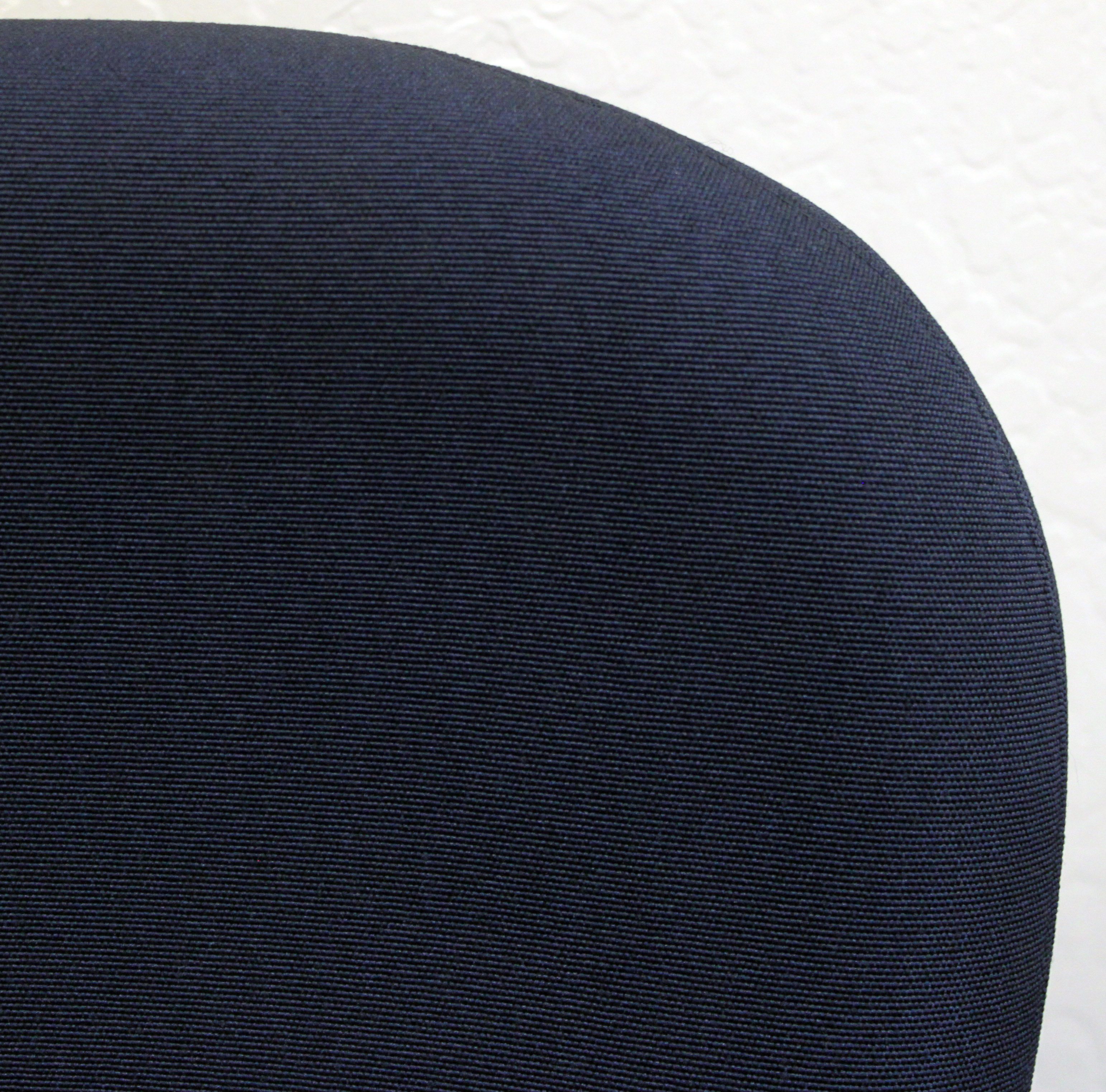 Knoll RPM Used Ergonomic High Back Armless Task Chair, Blue - National ...