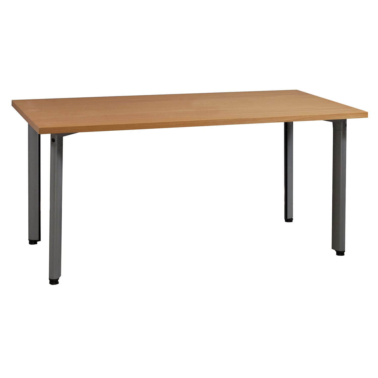 Veneer Used 30x60 Training Table, Light Cherry - National Office ...