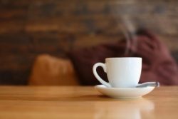 Coffee break