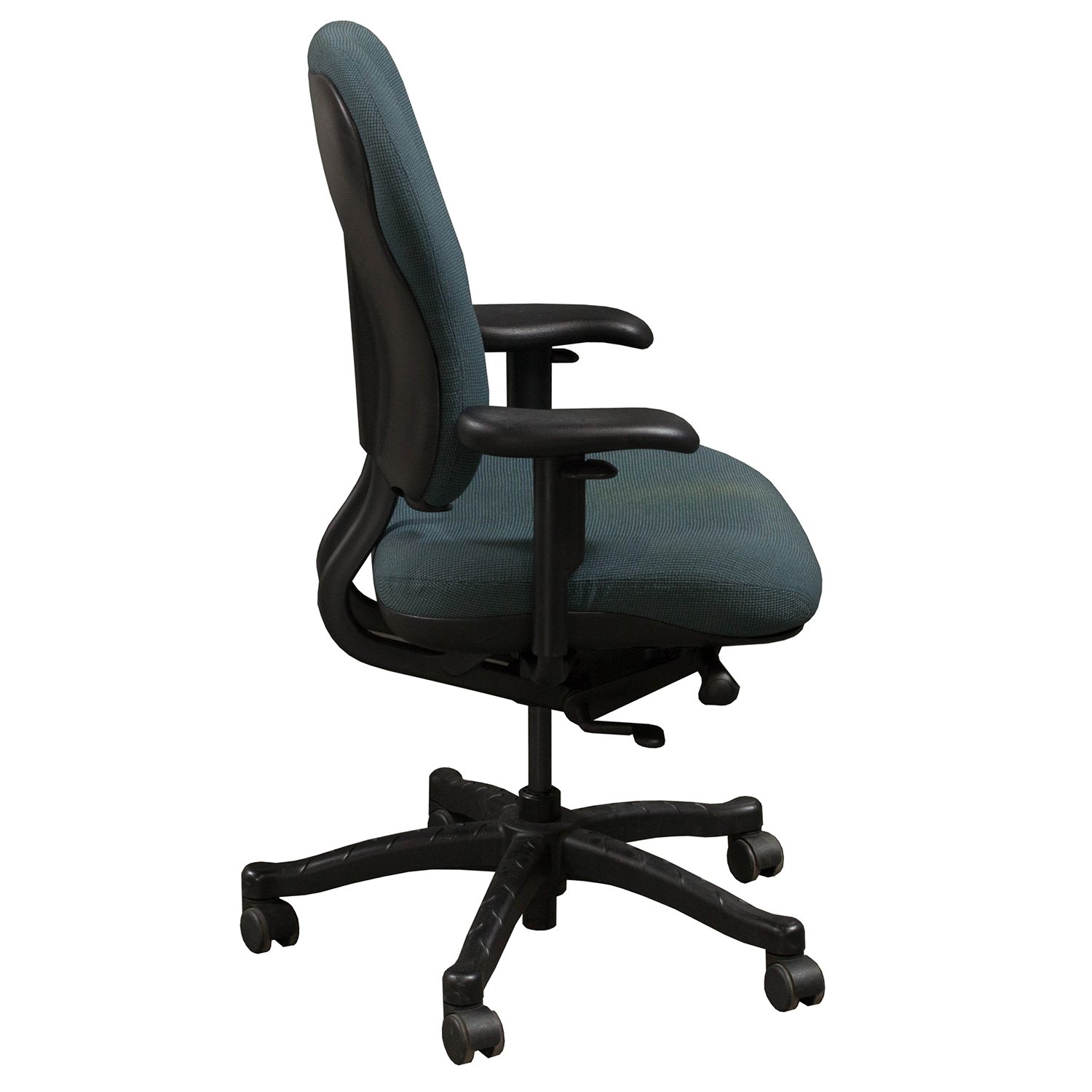 Knoll RPM Used Ergonomic High Back Task Chair, Green - National Office ...