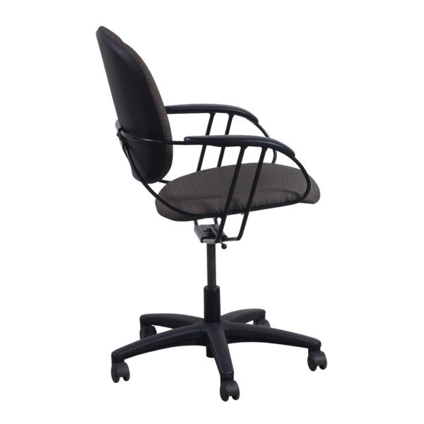 Steelcase Uno Used Conference Chair, Brown Pattern ...