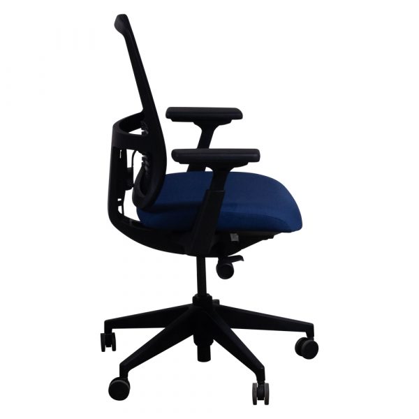 Haworth Lively Used Task Chair, Aegean National Office Interiors and