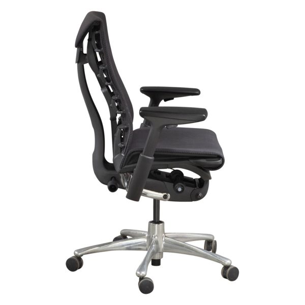 Herman Miller Embody Used Task Chair, Carbon Balance ...