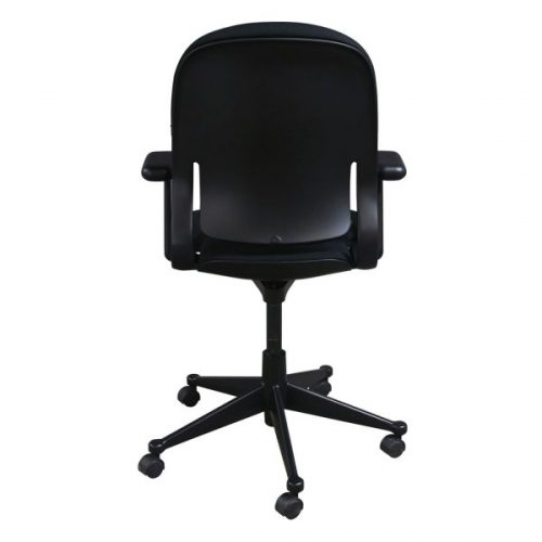 Herman Miller Equa High Back Used Conference Chair Black