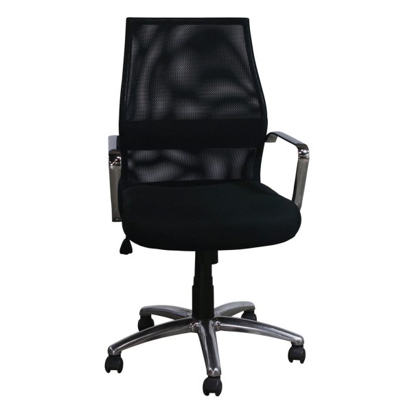 Offices To Go Used Modern Conference Chair, Black ...