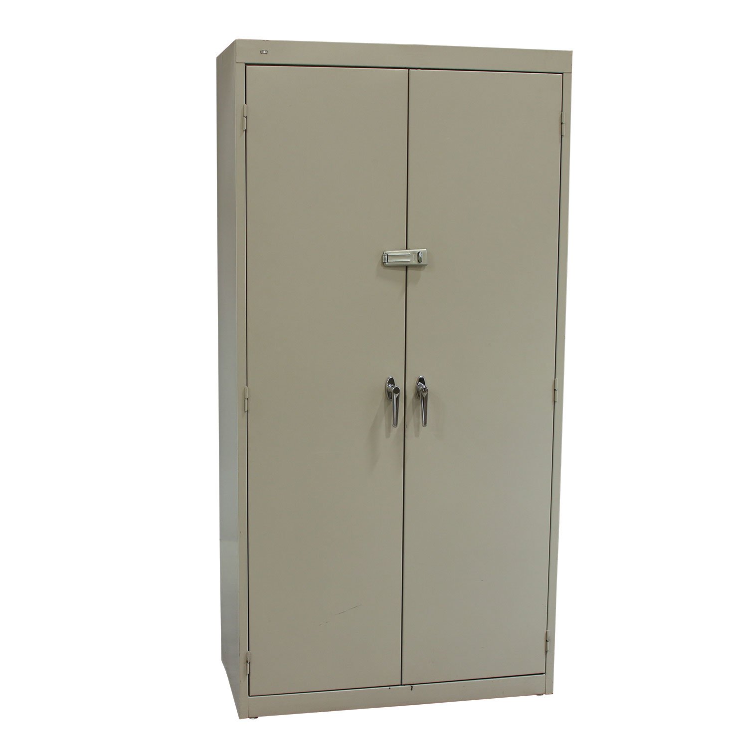 Hon Used Storage 72 inch, Putty National Office Interiors and