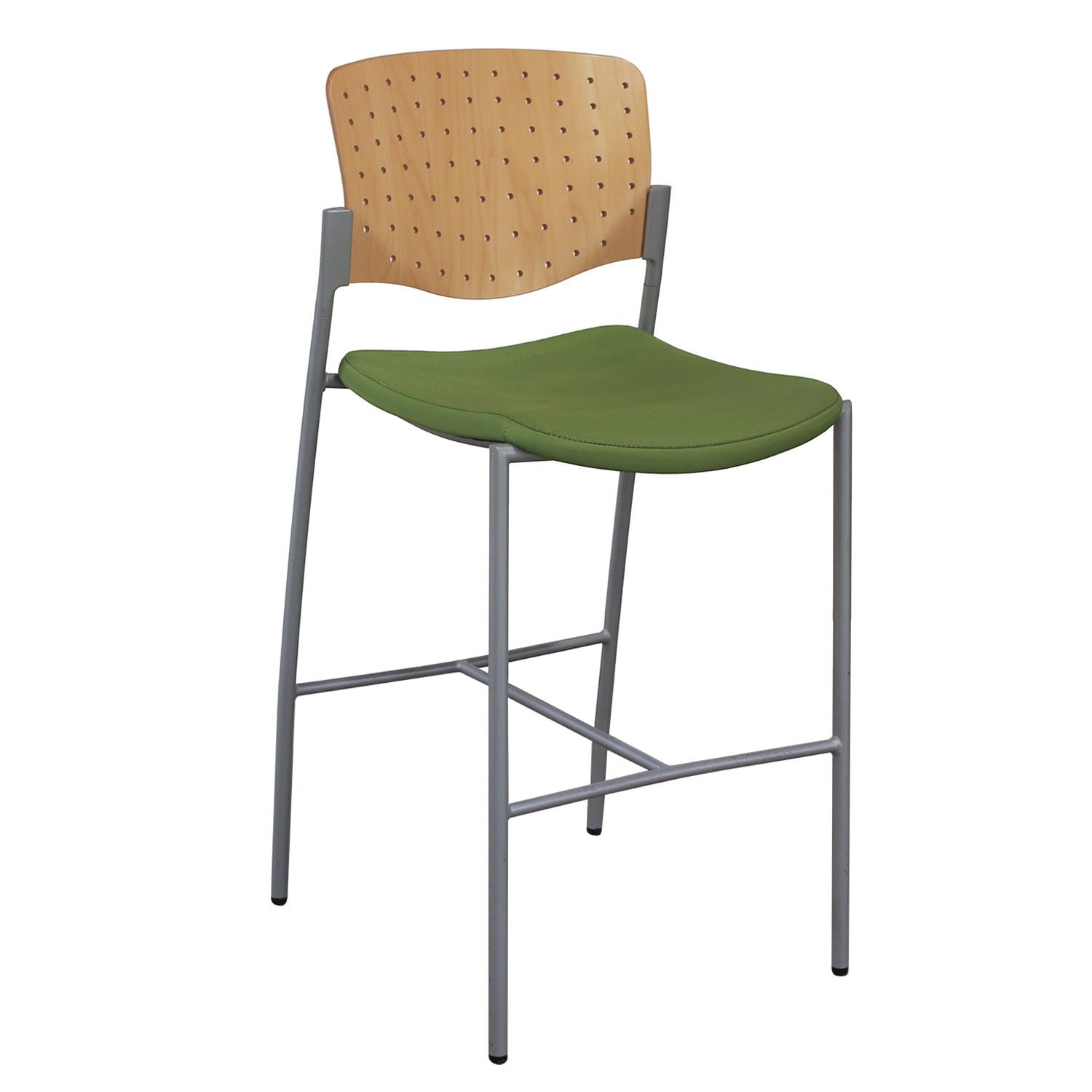 Stylex Used Bar Stool, Chime Lawn National Office Interiors and Liquidators