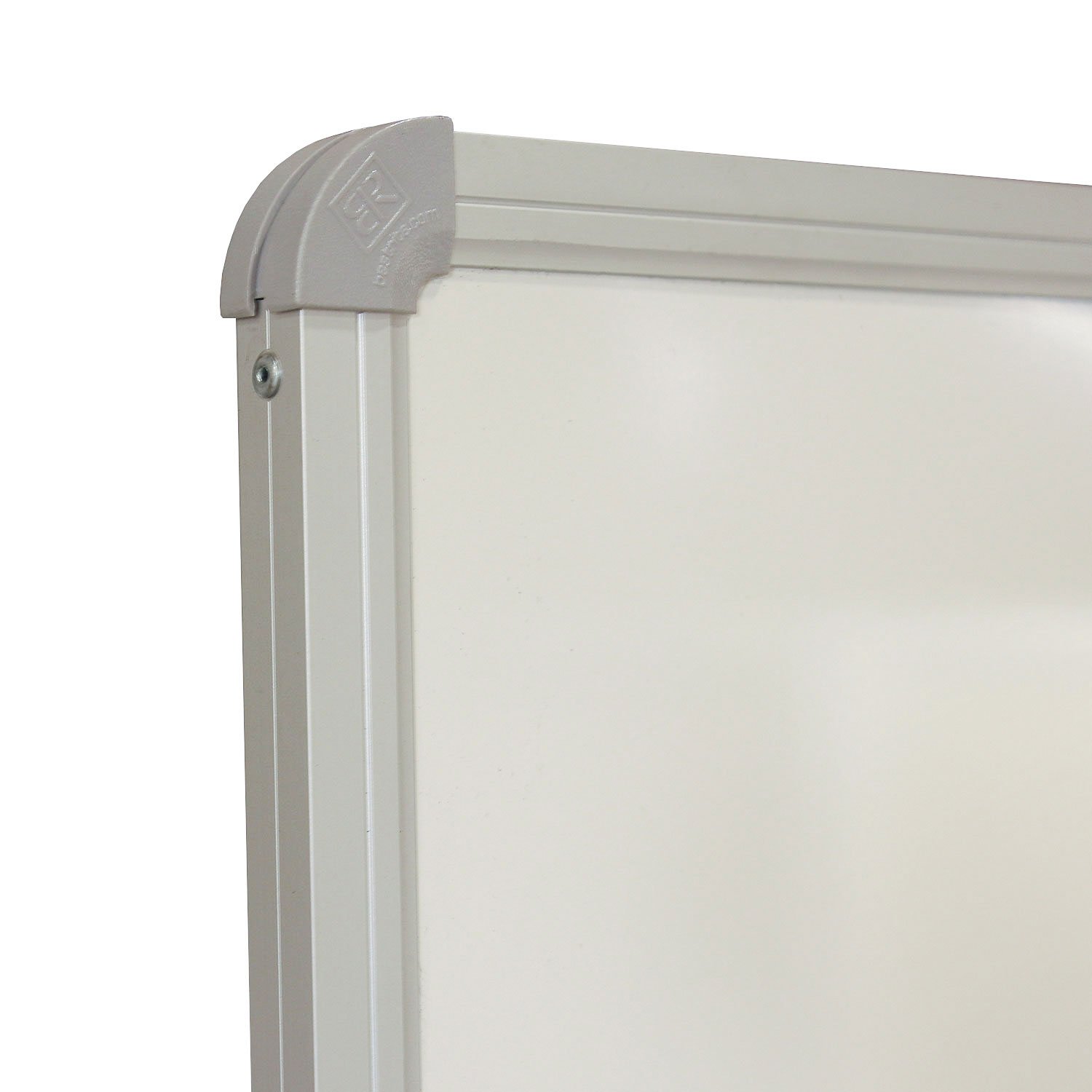 Best-Rite Used 4x6 Freestanding Mobile Whiteboard - National Office ...
