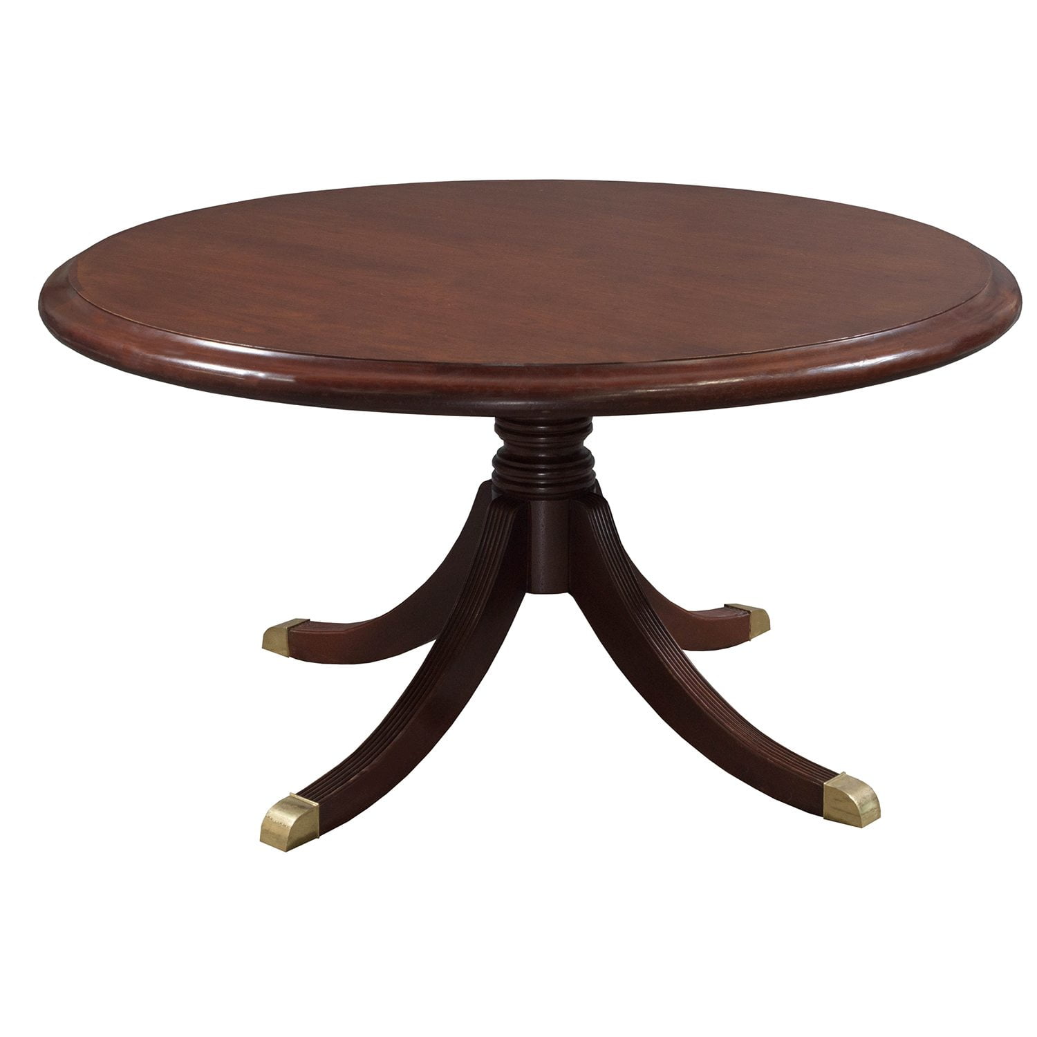 Krug 6 Foot Used Wood Veneer Conference Table, Maple - National Office  Interiors and Liquidators