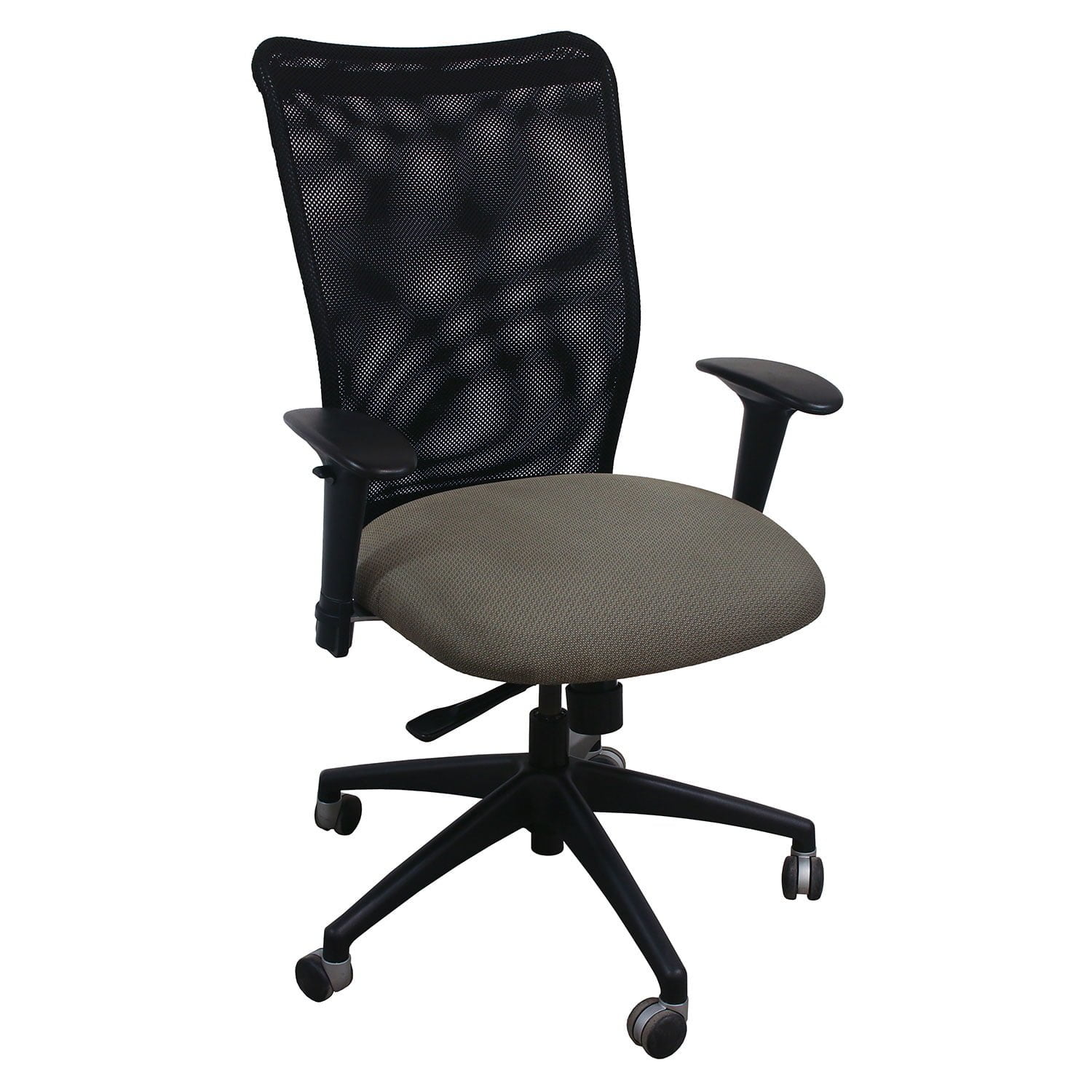 inertia mesh back chair