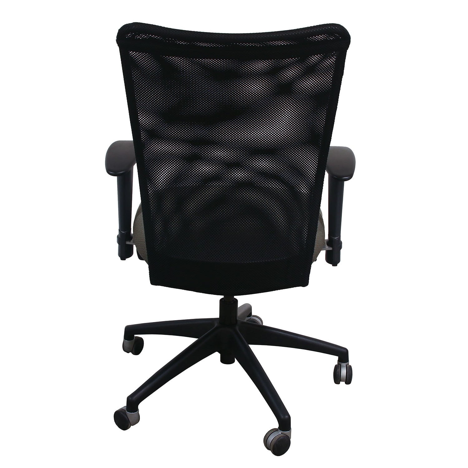 inertia mesh back chair