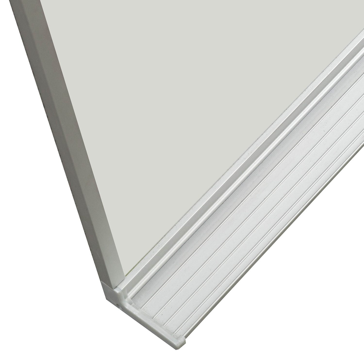 Claridge Used 4x8 Whiteboard National Office Interiors and