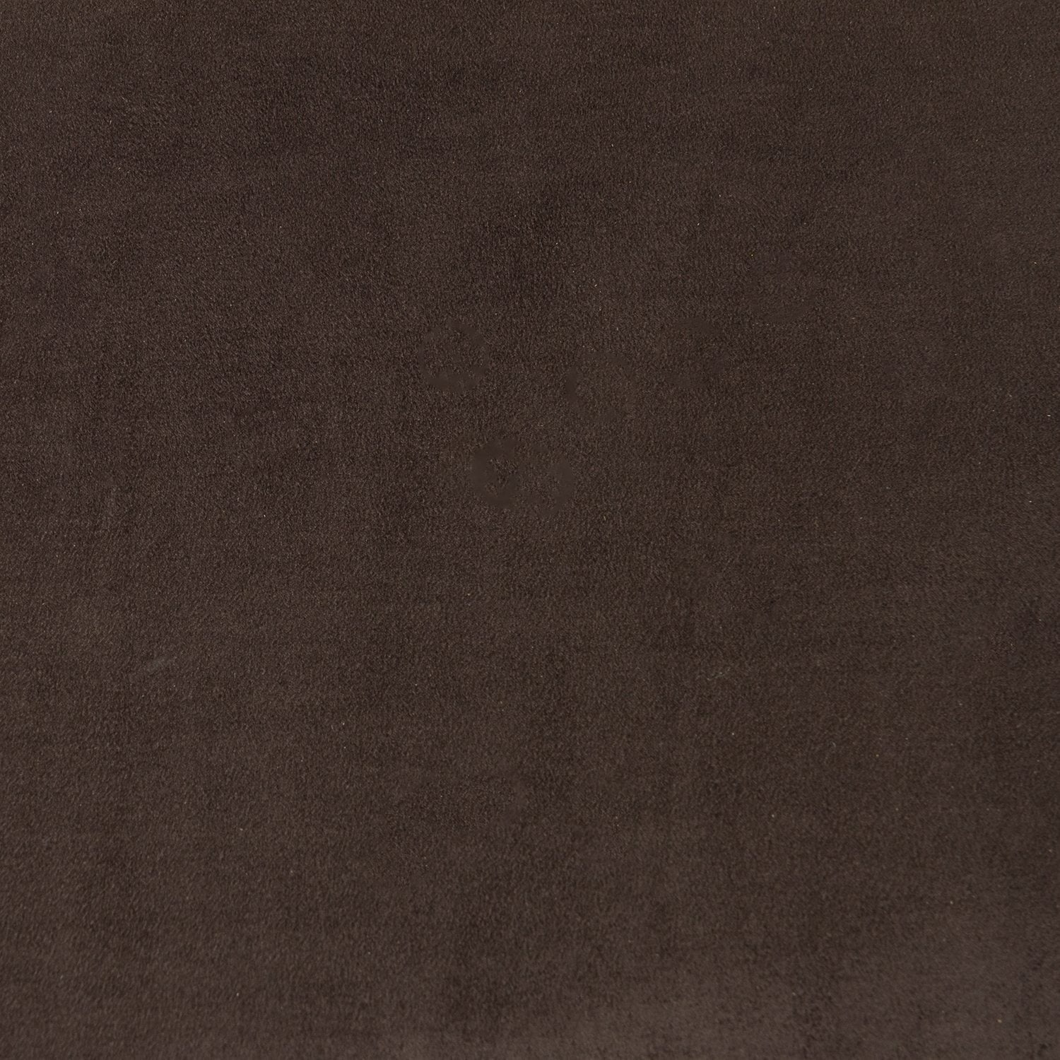 Crate and Barrel Used Microfiber Sofa, Chocolate National Office