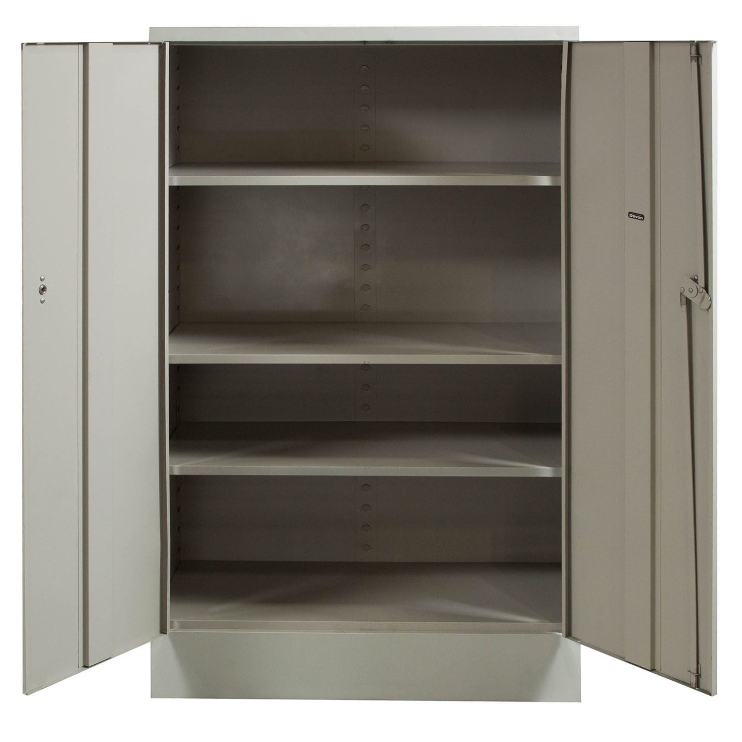 60 high storage cabinet