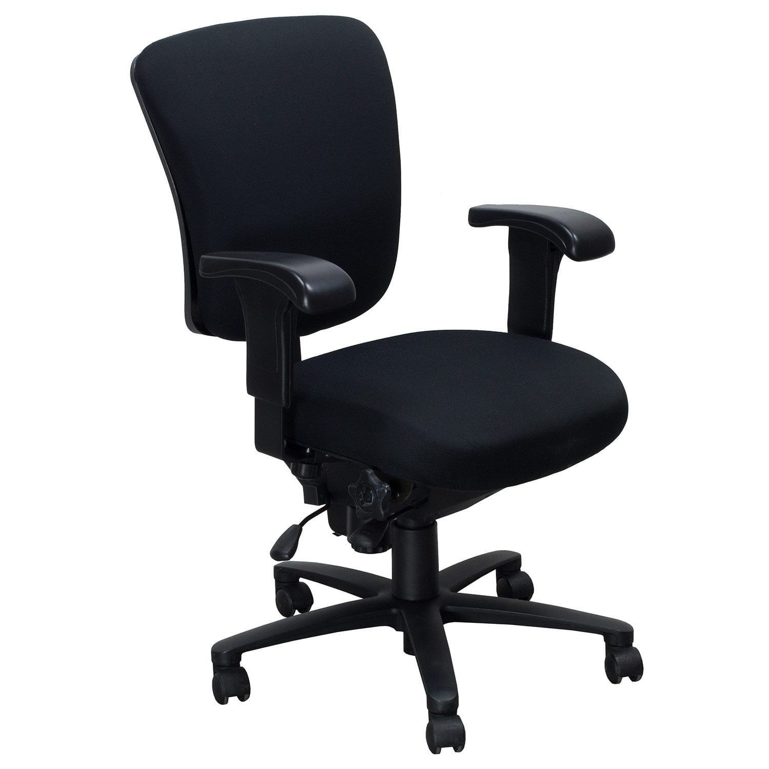 Knoll RPM Used Ergonomic High Back Task Chairs, Black - National Office  Interiors and Liquidators