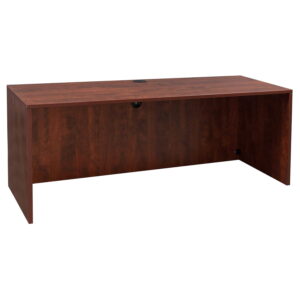 Everyday 24x72 Laminate Work Table, Cherry