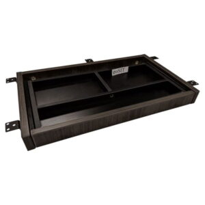 Everyday Laminate Center Drawer, Gray