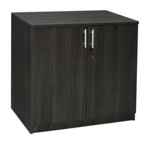 Everyday 36 in Laminate Storage Cabinet, Gray