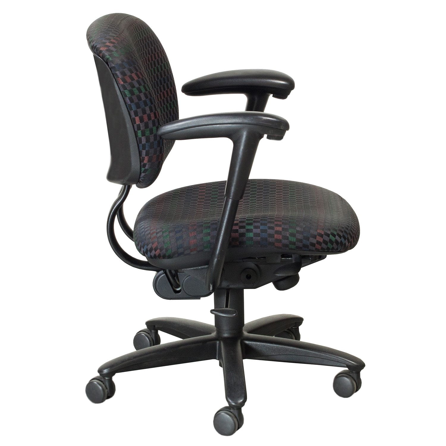 Haworth Improve H.E. XL Used Office Chair $124.50 – Desks Galore