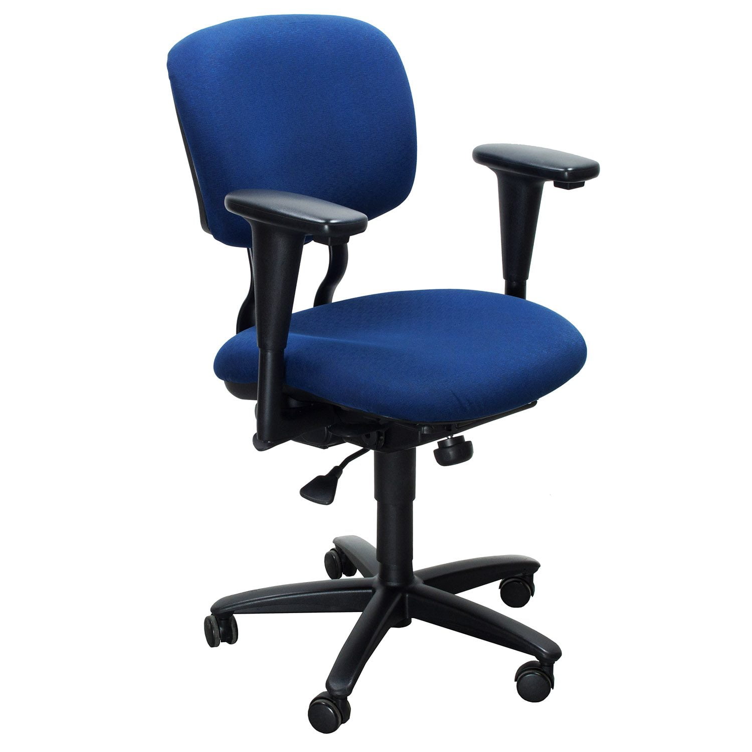 Knoll RPM Used Ergonomic High Back Task Chairs, Black - National Office  Interiors and Liquidators