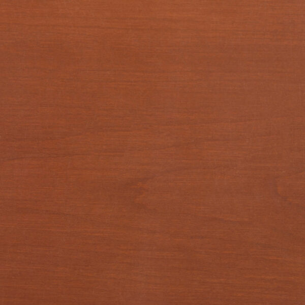 Haworth Used Right Return Veneer U Shape Desk, Cherry - National Office