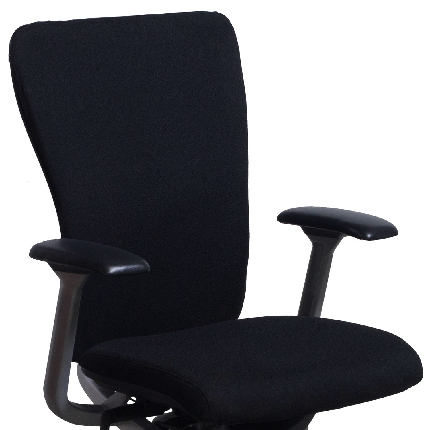 Haworth Zody Used Conference Chair, Black - National Office Interiors