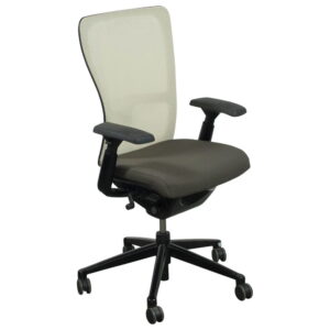 Haworth Zody Used Task Chair, Brown