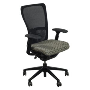 Haworth Zody Used Task Chair, Multi-Color