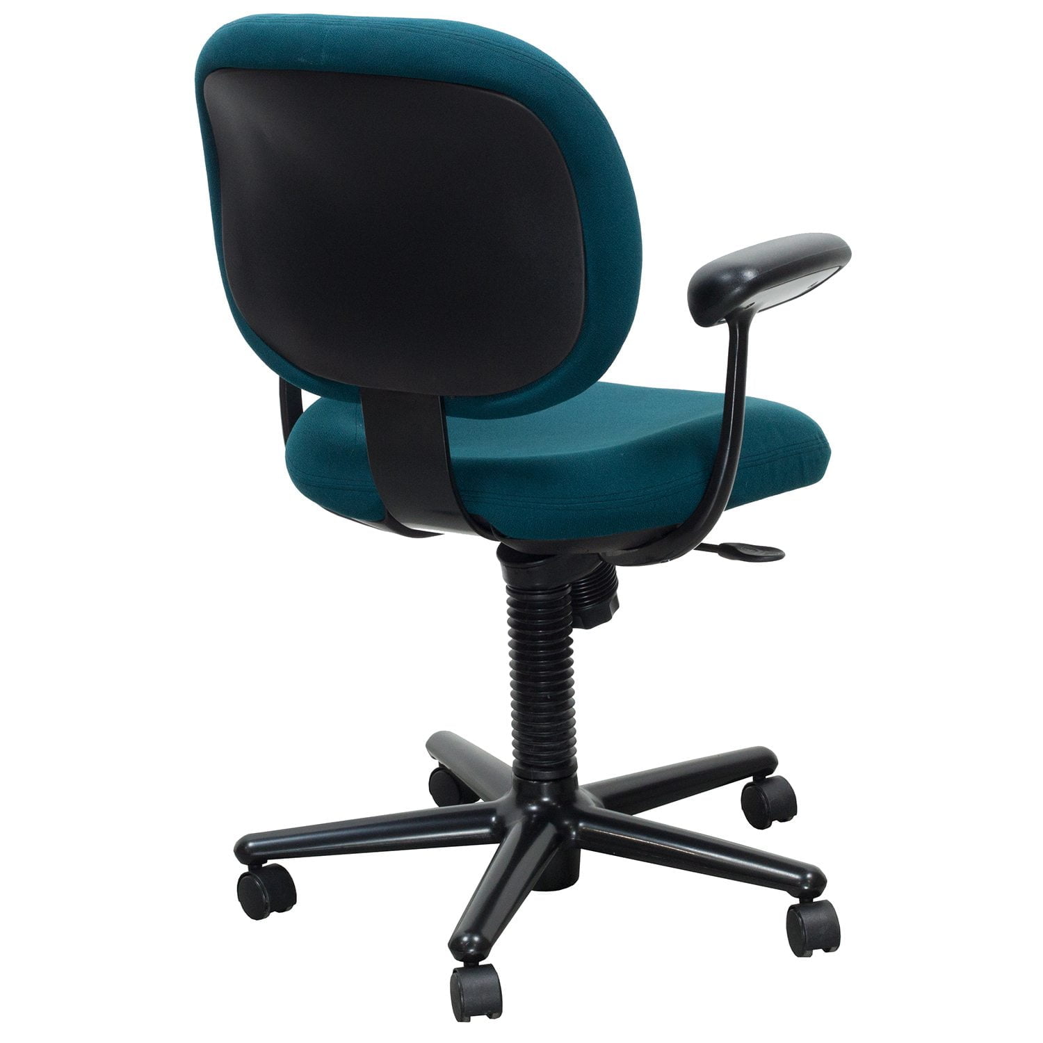 Herman Miller Ergon Used Task Chair, Teal National Office Interiors