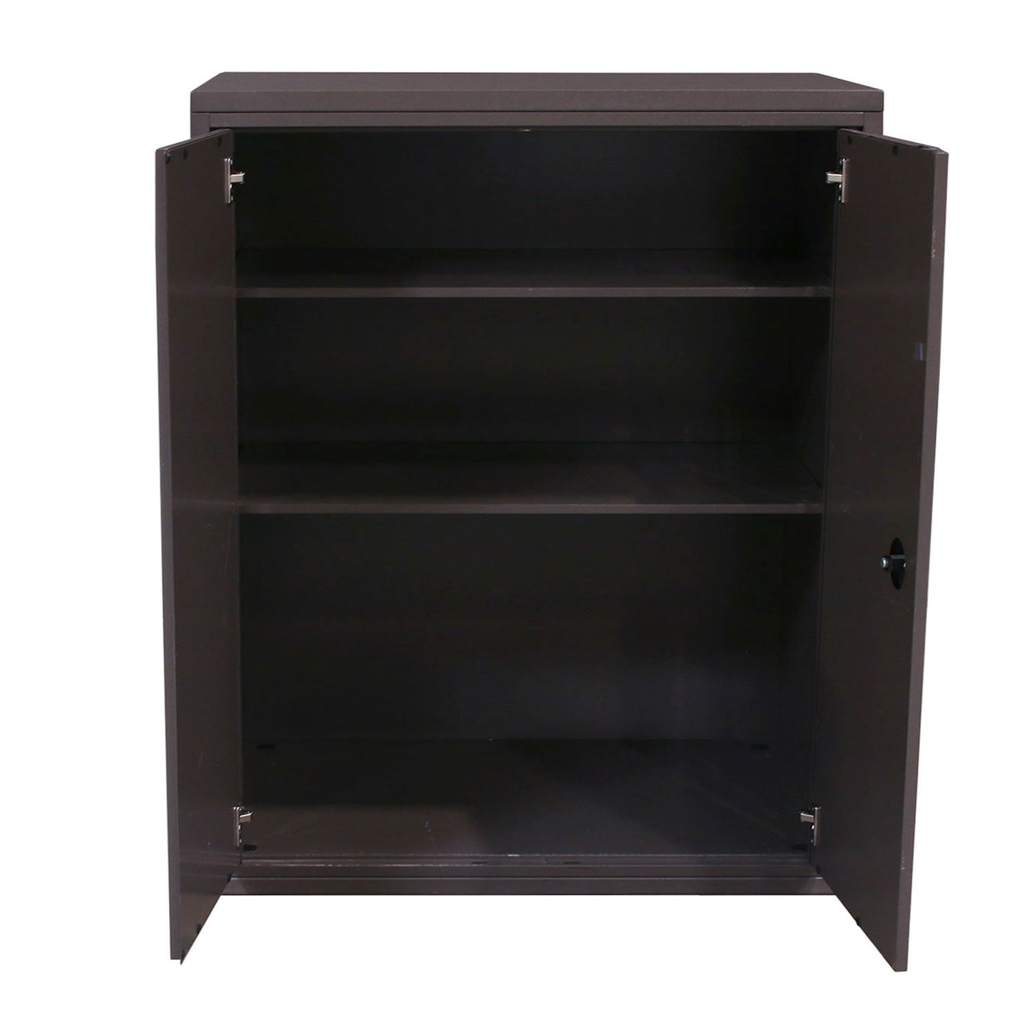 Herman Miller Meridian Used 42 Inch Storage Medium Tone National Office Interiors and