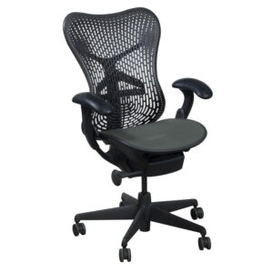 Herman Miller Mirra Used Task Chair, Graphite