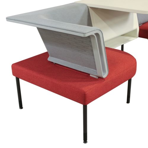 Herman Miller Public Office Landscape Used Social Chairs ...