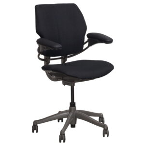 Humanscale Freedom Used Task Chair, Black