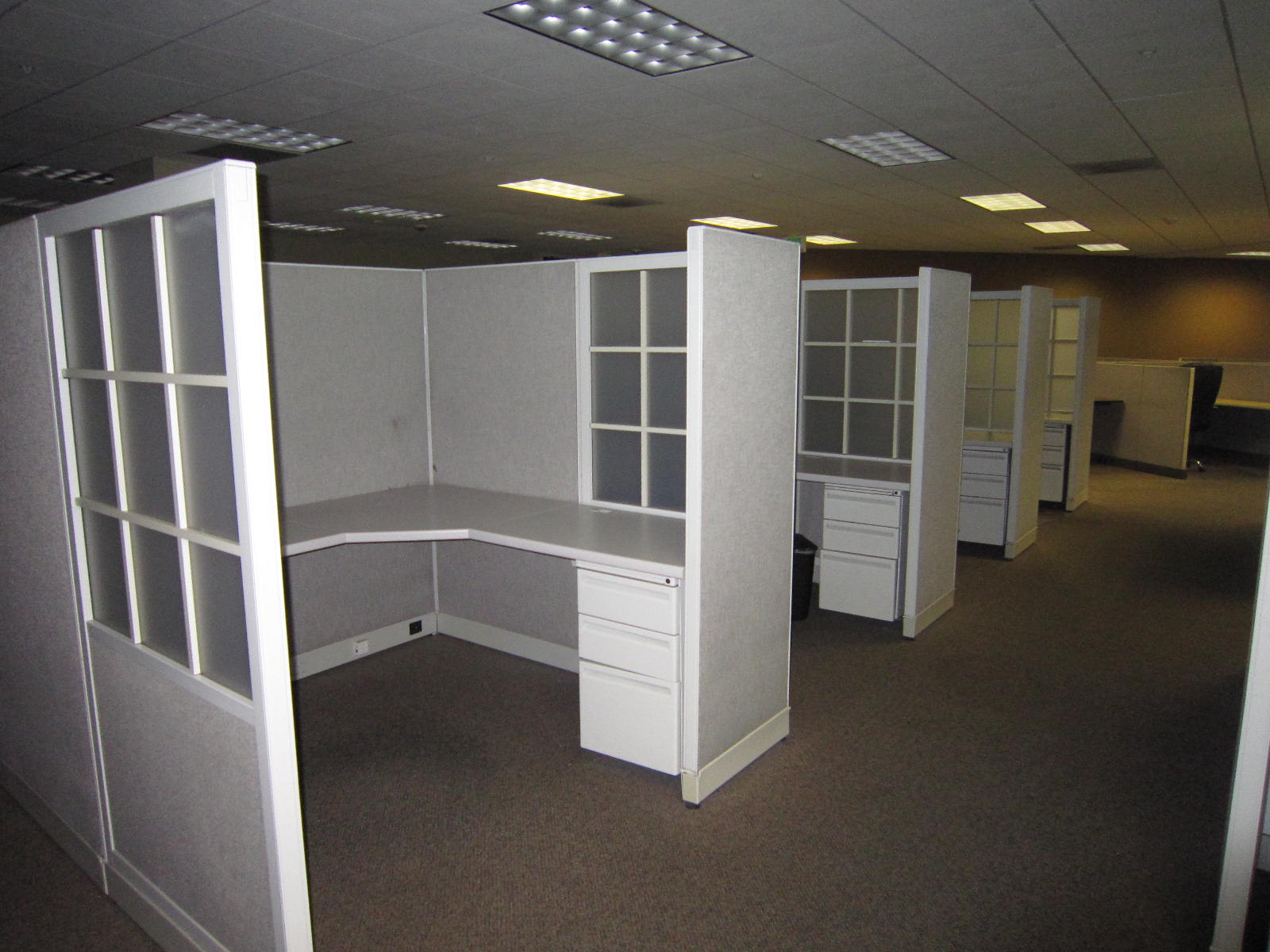 Haworth Used Cubicle 6 foot National Office Interiors and Liquidators