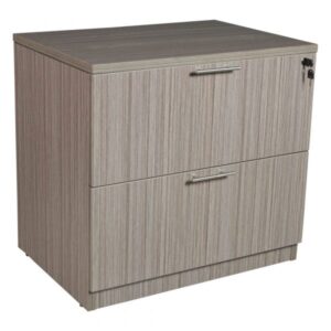 Catalina 2 Drawer 36 in Laminate Lateral File, Drift
