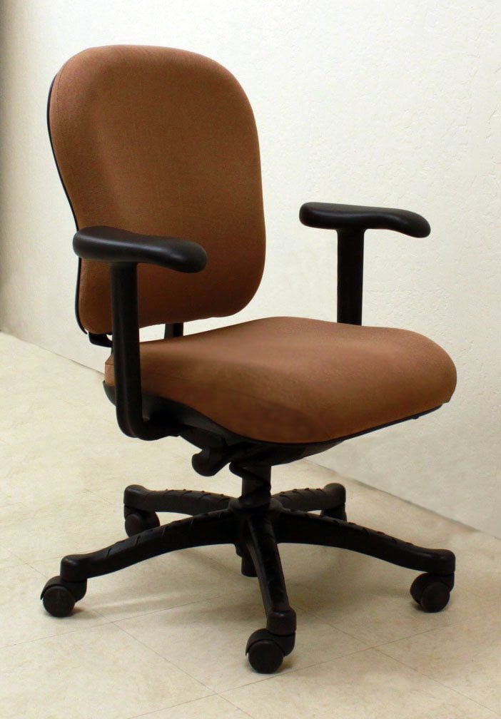 Knoll RPM Used Ergonomic High Back Task Chair, Beige National Office Interiors and Liquidators