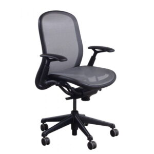 Knoll Chadwick Used Task Chair, Silver