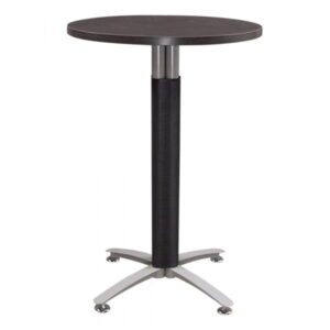 goSIT New 28 Inch Round Bar Height Table