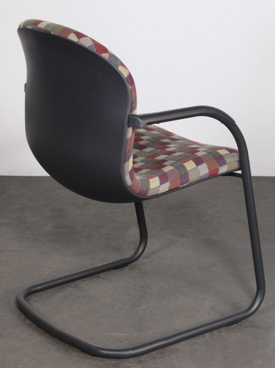 Knoll RPM Used Side Chair, Tan National Office Interiors and Liquidators