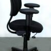 Steelcase Criterion Used High Back Series Task Chair, Black