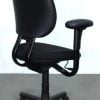 Steelcase Criterion Used High Back Series Task Chair, Black